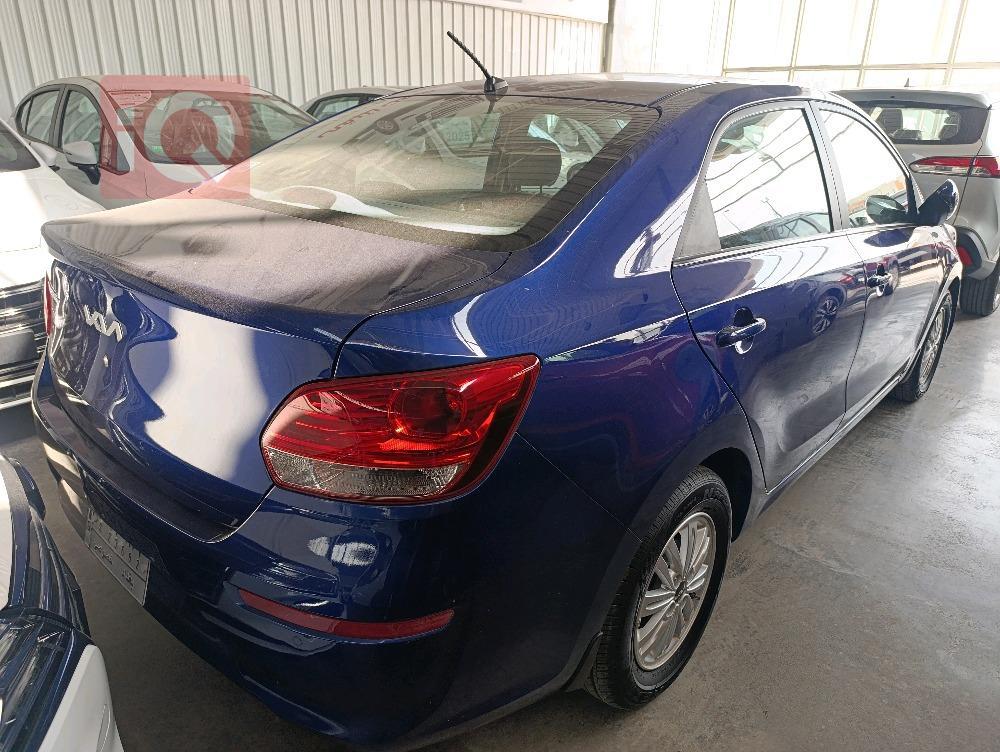 Kia Pegas